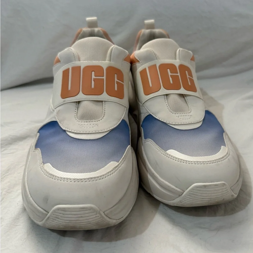 UGG women’s Sneakers in Blue and Tan